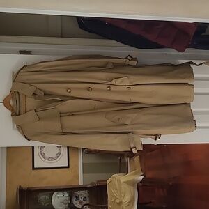 Mens Trench Coat